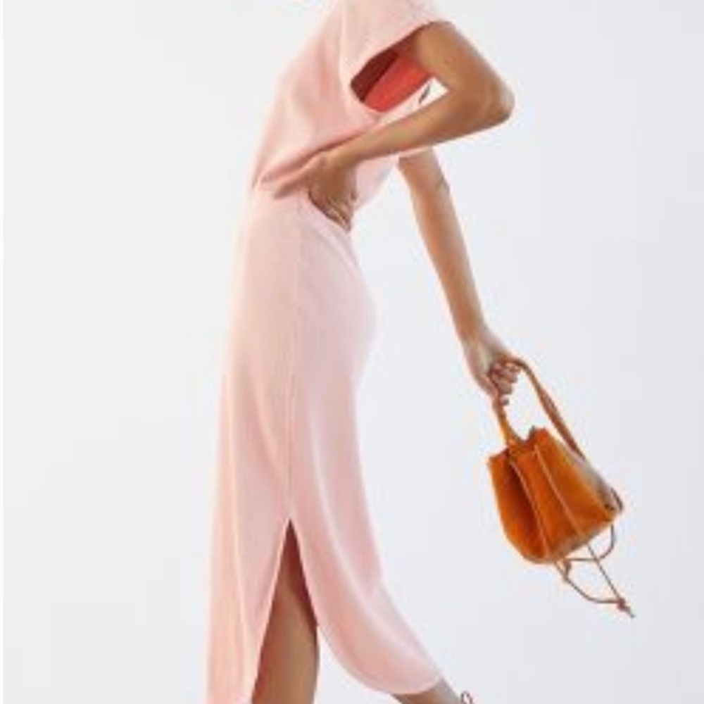 Daily Practice by Anthropologie Dolman-Sleeved Maxi Dress